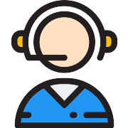 Telemarketer Customer Service PNG Icon