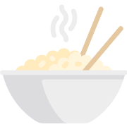 Rice PNG Icon