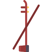 Erhu PNG Icon
