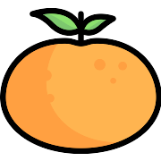 Orange PNG Icon