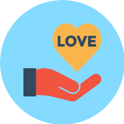 Love Love And Romance PNG Icon