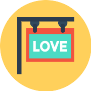 Love Love And Romance PNG Icon