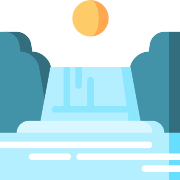 Glacier PNG Icon