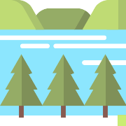 Taiga PNG Icon