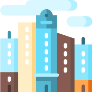 Cityscape PNG Icon
