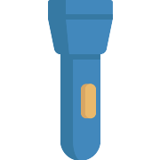 Flashlight PNG Icon