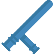 Nightstick PNG Icon