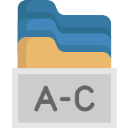 Index PNG Icon