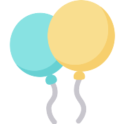 Balloon PNG Icon