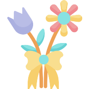 Flowers Bouquet PNG Icon