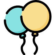 Balloon PNG Icon