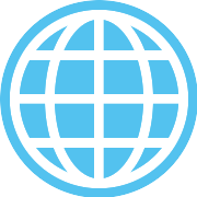 Worldwide Internet PNG Icon