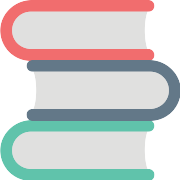 Library Book PNG Icon