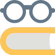 Studying Book PNG Icon