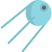 Sputnik PNG Icon
