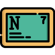 Nitrogen PNG Icon