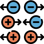 Gravity Physics PNG Icon