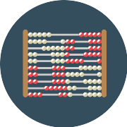 Abacus PNG Icon