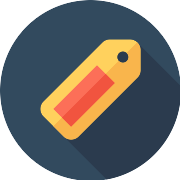 Tag PNG Icon
