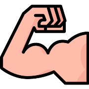 Muscle PNG Icon