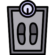 Weighing Scale Weight Scale PNG Icon