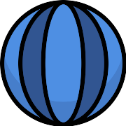 Yoga Ball Sports And Competition PNG Icon