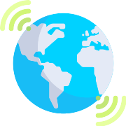 World Internet PNG Icon