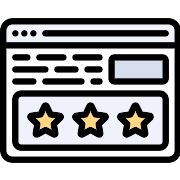 Rating Rate PNG Icon