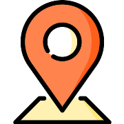 Placeholder Map Location PNG Icon