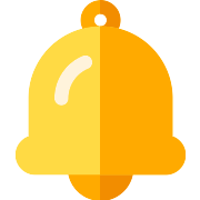 Notification Bell PNG Icon