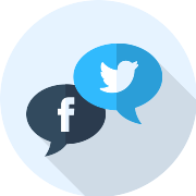 Social Network Facebook PNG Icon