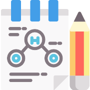Notes Science PNG Icon