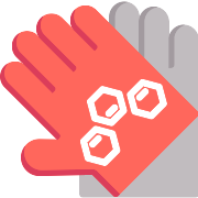 Gloves Latex PNG Icon