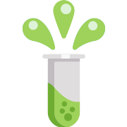 Test Tube Chemistry PNG Icon