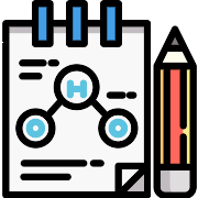 Notes Notepad PNG Icon