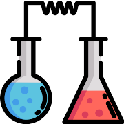 Flasks Test Tube PNG Icon