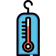 Thermometer PNG Icon