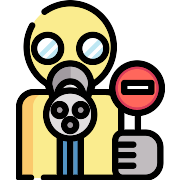 Toxic PNG Icon