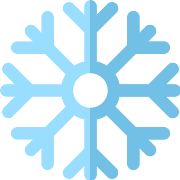 Snowflake Cold PNG Icon