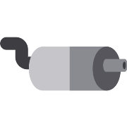 Exhaust Pipe PNG Icon