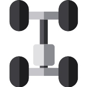 Chassis Car PNG Icon