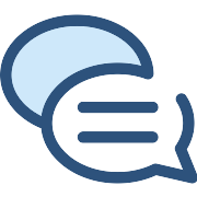 Conversation Chat PNG Icon