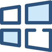 Windows Operating System PNG Icon
