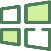 Windows Operating System PNG Icon