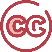 Creative Commons License PNG Icon