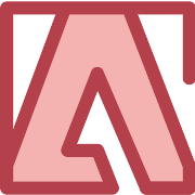 Adobe PNG Icon