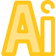 Adobe Illustrator PNG Icon
