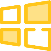 Windows Operating System PNG Icon
