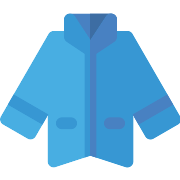 Trench Coat PNG Icon