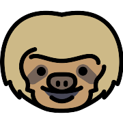 Sloth PNG Icon